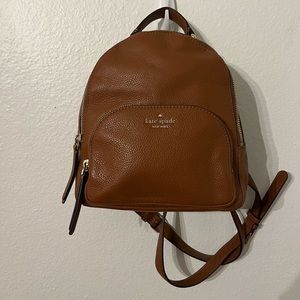 Katespade backpack